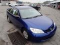 Fiji Blue Pearl - Civic Value Package Coupe Photo No. 2