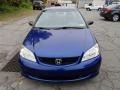 Fiji Blue Pearl - Civic Value Package Coupe Photo No. 3