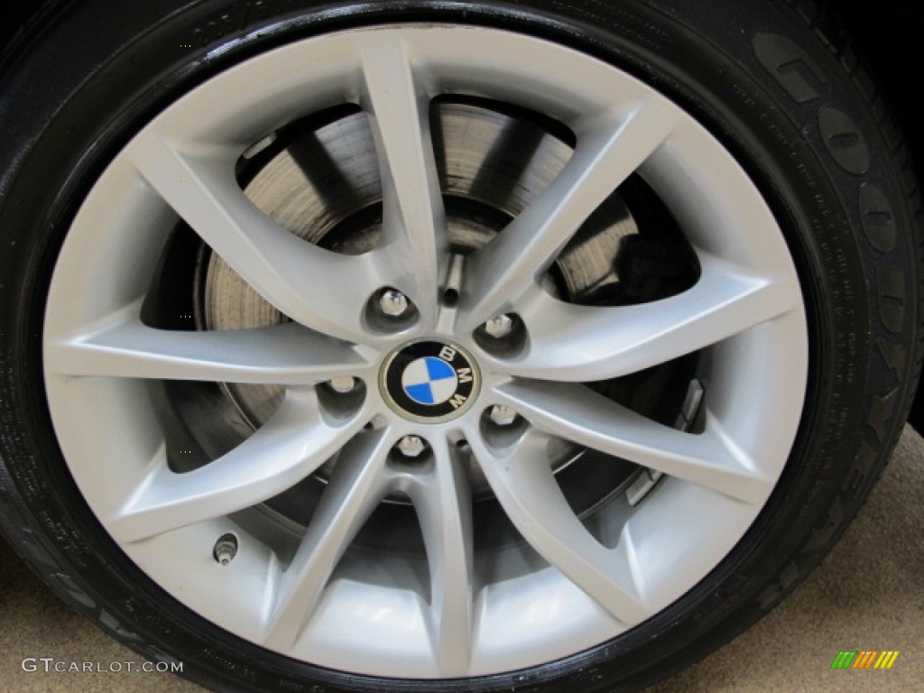 2008 BMW 5 Series 550i Sedan Wheel Photo #86970487