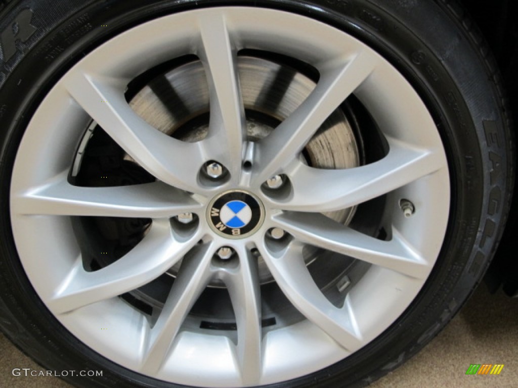 2008 BMW 5 Series 550i Sedan Wheel Photos