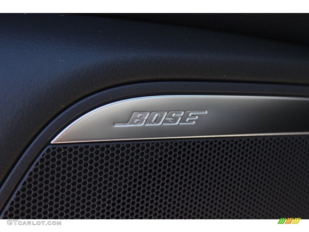 2014 A6 3.0T quattro Sedan - Ice Silver Metallic / Black photo #12