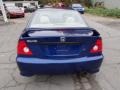 Fiji Blue Pearl - Civic Value Package Coupe Photo No. 7