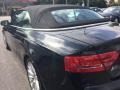 Brilliant Black - A5 2.0T quattro Convertible Photo No. 7