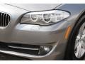 2013 Space Gray Metallic BMW 5 Series 528i xDrive Sedan  photo #30