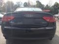 2011 Brilliant Black Audi A5 2.0T quattro Convertible  photo #9