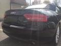 2011 Brilliant Black Audi A5 2.0T quattro Convertible  photo #11