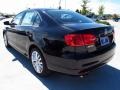 2014 Black Volkswagen Jetta SEL Sedan  photo #4