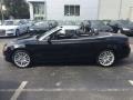 2011 Brilliant Black Audi A5 2.0T quattro Convertible  photo #32