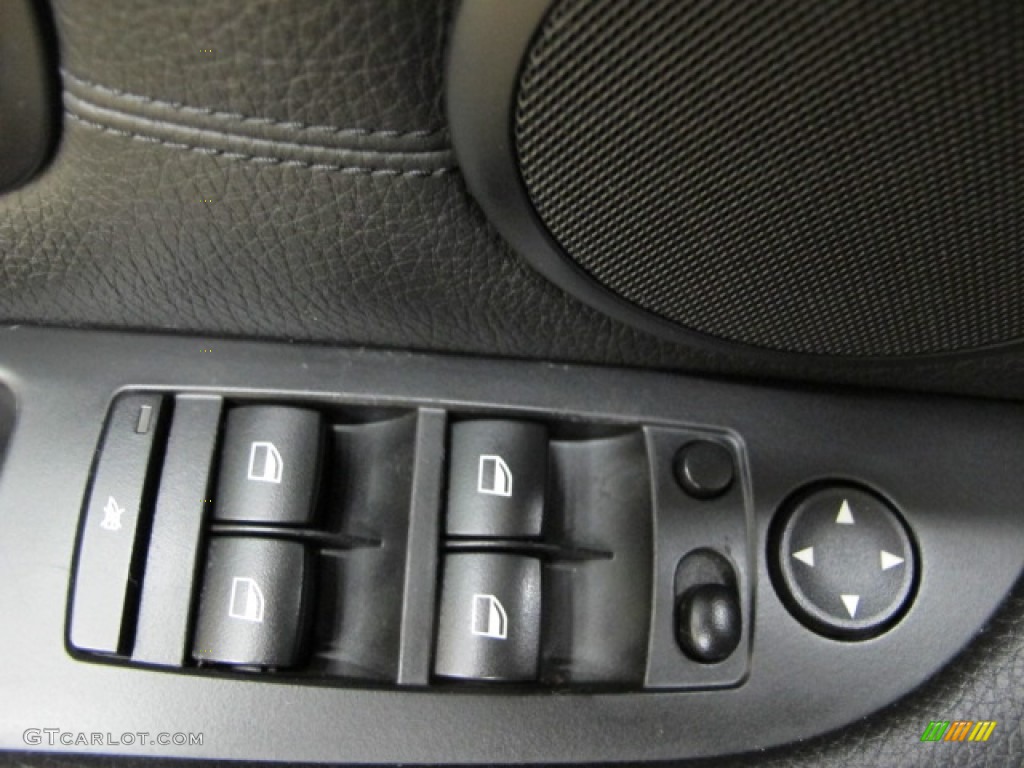 2008 BMW 5 Series 550i Sedan Controls Photo #86971171