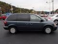 Magnesium Pearl 2006 Chrysler Town & Country LX