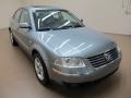 Silverstone Grey Metallic - Passat GLX Sedan Photo No. 2