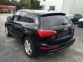 2011 Brilliant Black Audi Q5 3.2 quattro  photo #5