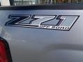 2014 Silver Ice Metallic Chevrolet Silverado 1500 LT Z71 Crew Cab 4x4  photo #11