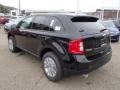 2013 Tuxedo Black Metallic Ford Edge SEL AWD  photo #6