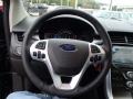 2013 Tuxedo Black Metallic Ford Edge SEL AWD  photo #18