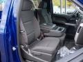2014 Blue Topaz Metallic Chevrolet Silverado 1500 LT Regular Cab 4x4  photo #13