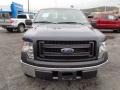 2013 Blue Jeans Metallic Ford F150 XLT SuperCab 4x4  photo #3