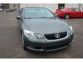 Quartz Shadow Metallic - GS 300 AWD Photo No. 14