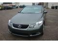 Quartz Shadow Metallic - GS 300 AWD Photo No. 16