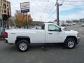 Summit White - Silverado 3500HD WT Regular Cab 4x4 Photo No. 5