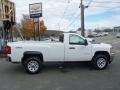 2014 Summit White Chevrolet Silverado 3500HD WT Regular Cab 4x4  photo #5