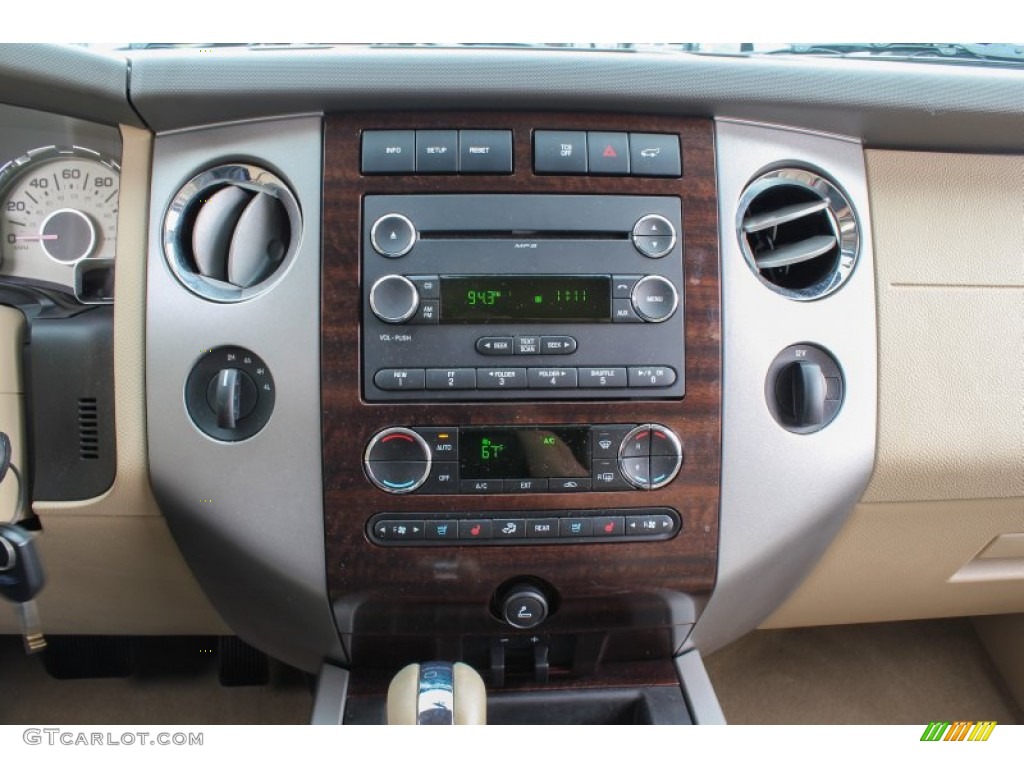 2013 Ford Expedition EL XLT 4x4 Controls Photo #86973319