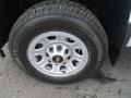 Summit White - Silverado 3500HD WT Regular Cab 4x4 Photo No. 9