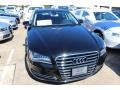Phantom Black Pearl Effect - A8 3.0T quattro Photo No. 2