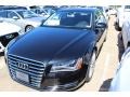 Phantom Black Pearl Effect - A8 3.0T quattro Photo No. 3