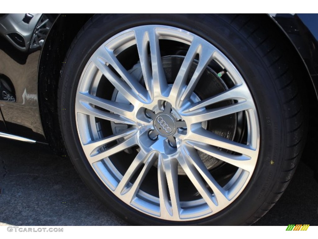 2014 Audi A8 3.0T quattro Wheel Photo #86973457