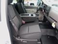 Summit White - Silverado 3500HD WT Regular Cab 4x4 Photo No. 20