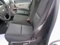 Summit White - Silverado 3500HD WT Regular Cab 4x4 Photo No. 23