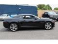 Black - Camaro SS/RS Coupe Photo No. 7