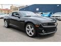 Black - Camaro SS/RS Coupe Photo No. 8