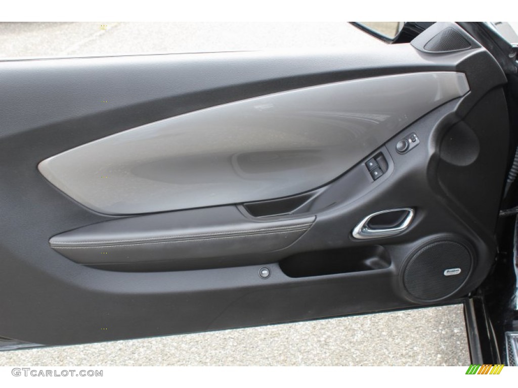 2011 Chevrolet Camaro SS/RS Coupe Door Panel Photos
