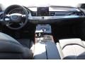 Black Dashboard Photo for 2014 Audi A8 #86973868