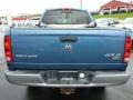 2005 Atlantic Blue Pearl Dodge Ram 3500 Laramie Quad Cab 4x4  photo #4