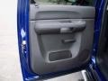 2014 Blue Topaz Metallic Chevrolet Silverado 2500HD LT Crew Cab 4x4  photo #14