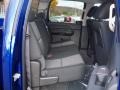2014 Blue Topaz Metallic Chevrolet Silverado 2500HD LT Crew Cab 4x4  photo #17