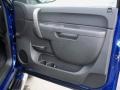 2014 Blue Topaz Metallic Chevrolet Silverado 2500HD LT Crew Cab 4x4  photo #18