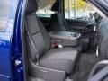2014 Blue Topaz Metallic Chevrolet Silverado 2500HD LT Crew Cab 4x4  photo #19
