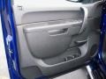 2014 Blue Topaz Metallic Chevrolet Silverado 2500HD LT Crew Cab 4x4  photo #24