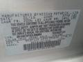 Brilliant Silver Metallic - Sentra SV Photo No. 12