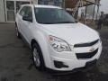 Summit White - Equinox LS AWD Photo No. 2