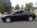 Crimson Black - Altima 2.5 S Coupe Photo No. 4