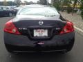 Crimson Black - Altima 2.5 S Coupe Photo No. 6