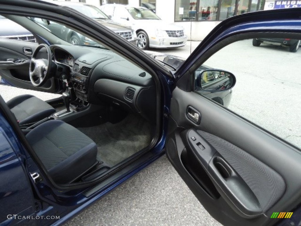 2005 Sentra 1.8 S Special Edition - Blue Dusk / Charcoal photo #20