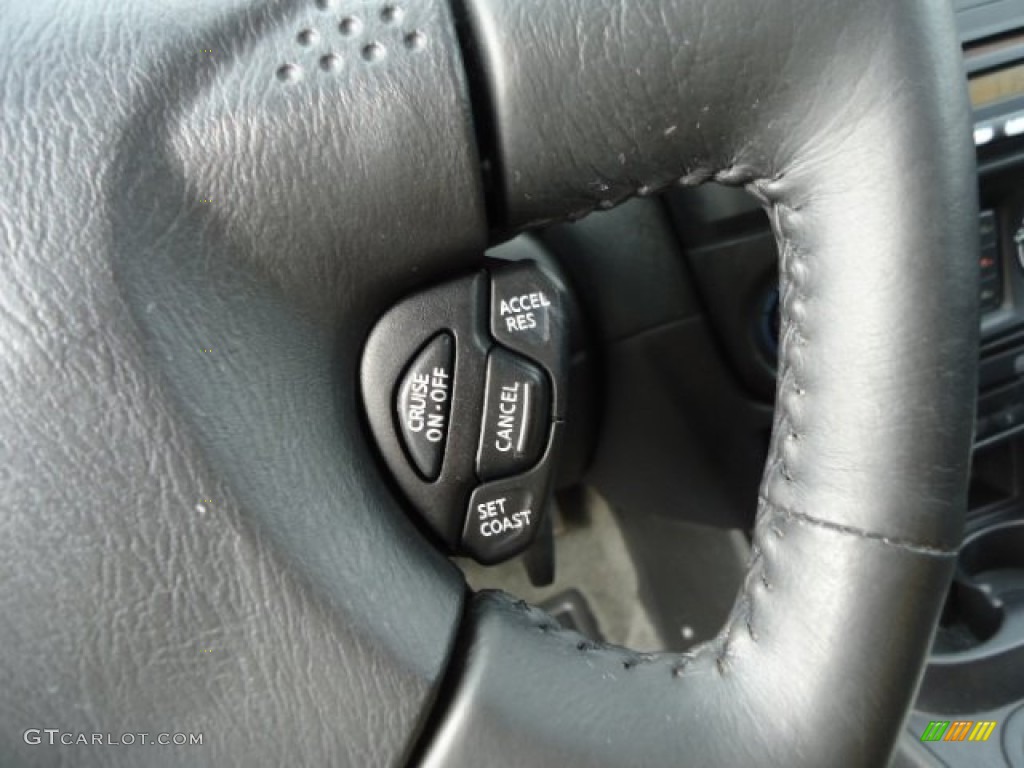 2005 Sentra 1.8 S Special Edition - Blue Dusk / Charcoal photo #36