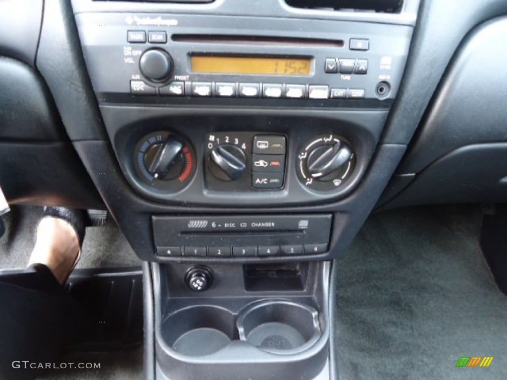 2005 Sentra 1.8 S Special Edition - Blue Dusk / Charcoal photo #38