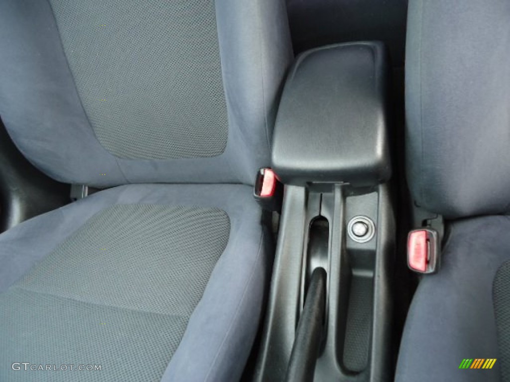 2005 Sentra 1.8 S Special Edition - Blue Dusk / Charcoal photo #41